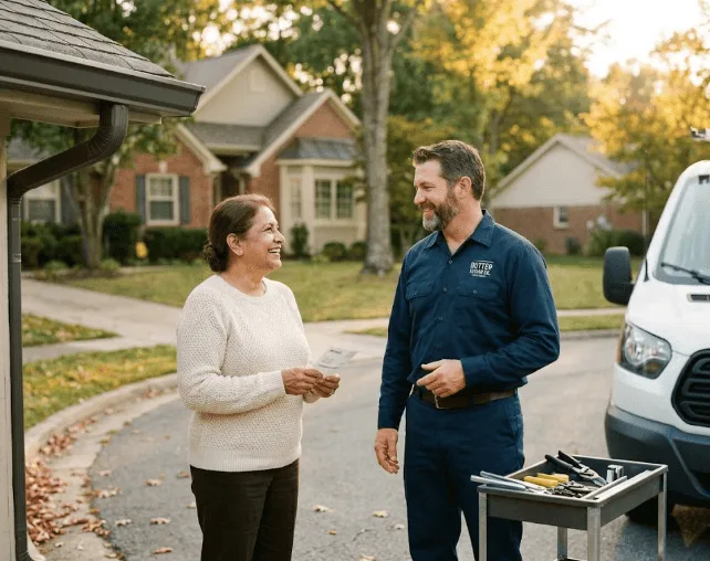 Gutter Repair Palmyra, VA FAQs
