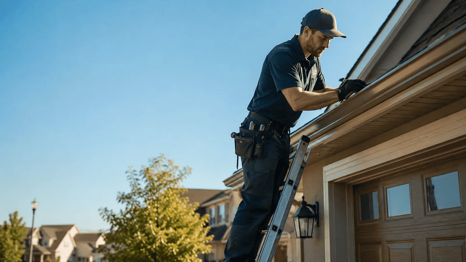 Gutter Repair in Palmyra, VA near me